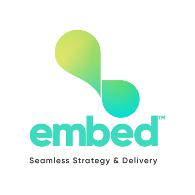 The Embed Learning logo