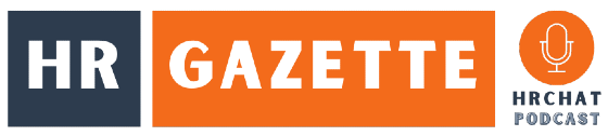 The HR Gazette logo