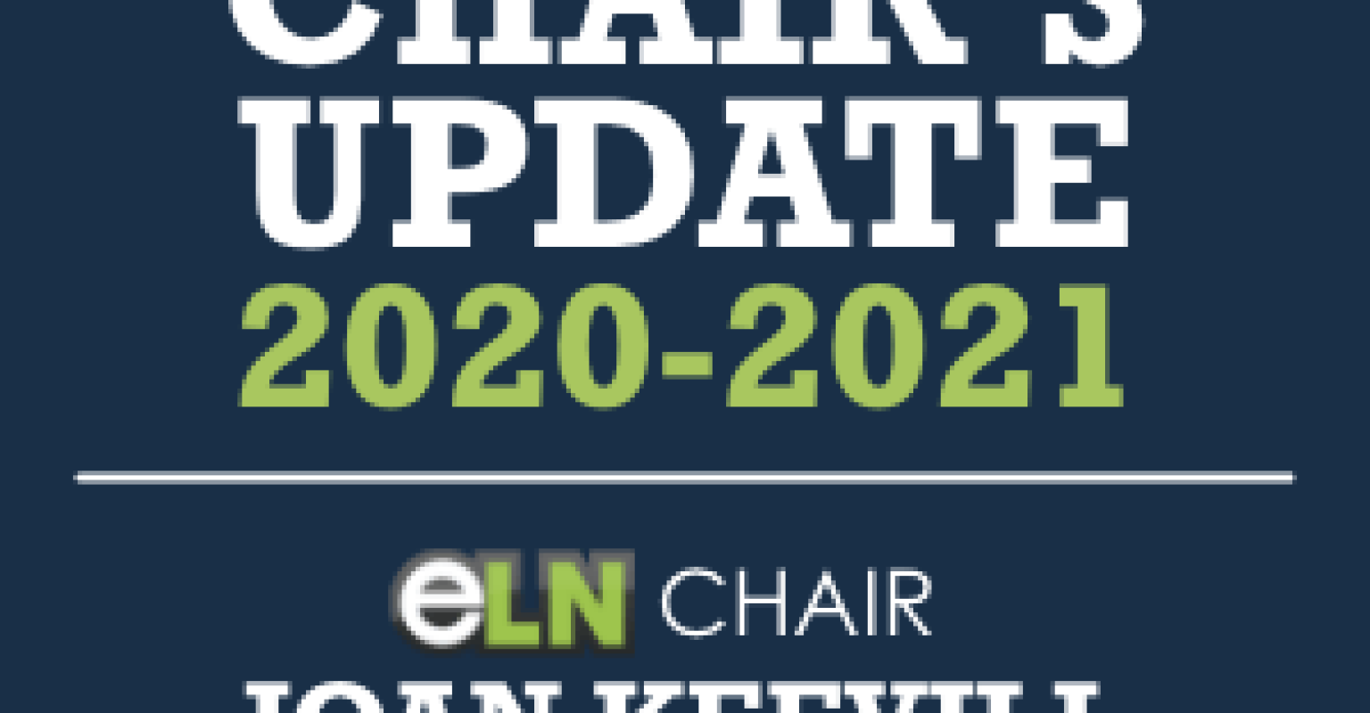 Chairs Update – Featured Image